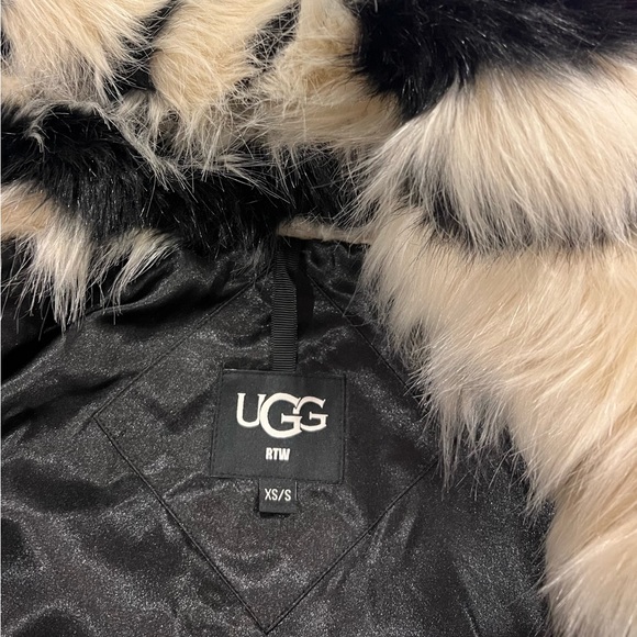 UGG KOKO Snow Tiger XS/S - Picture 6 of 8